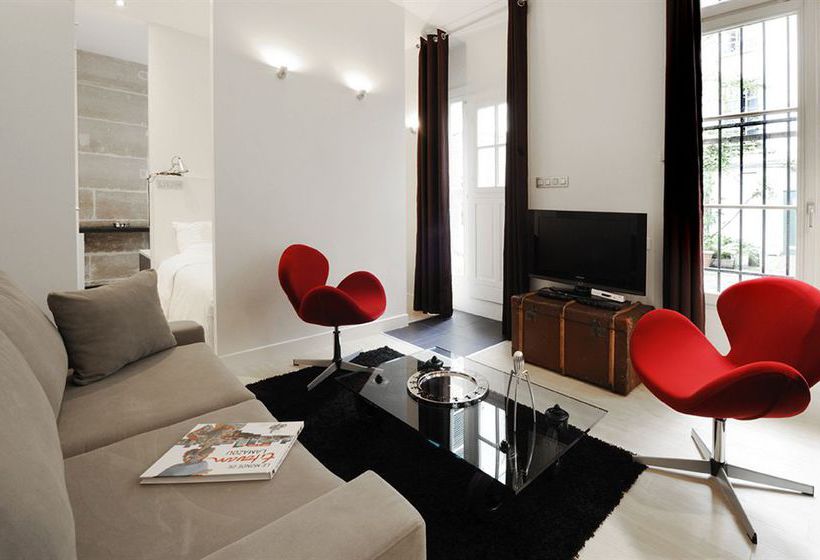 Helzear Montorgueil Apartamentos   | Paris | Paris | France 6