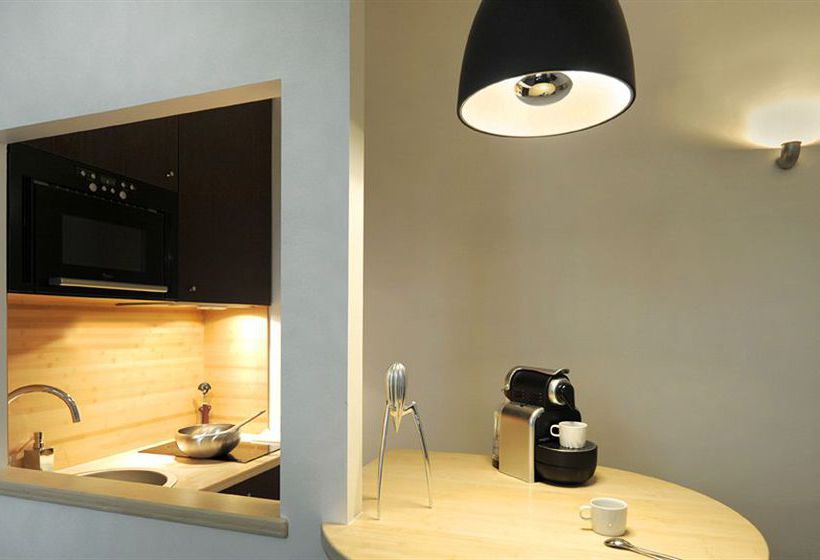 Helzear Montorgueil Apartamentos   | Paris | Paris | France 7