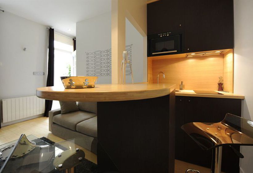 Helzear Montorgueil Apartamentos   | Paris | Paris | France 9