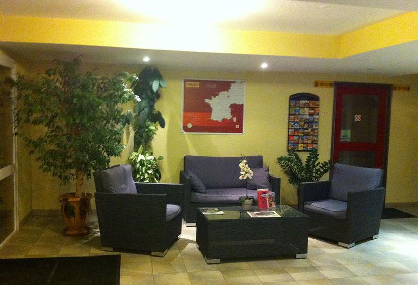 Hôtel Balladins Martigues  | Martigues | Bouches du Rhone | France 10