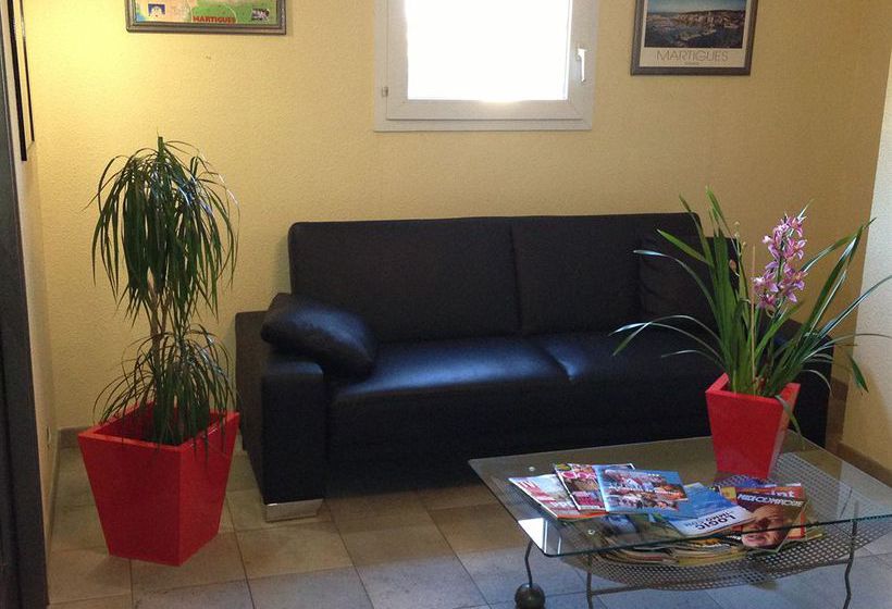 Hôtel Balladins Martigues  | Martigues | Bouches du Rhone | France 11