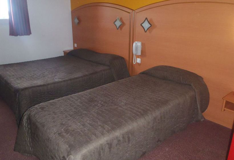 Hôtel Balladins Martigues  | Martigues | Bouches du Rhone | France 13