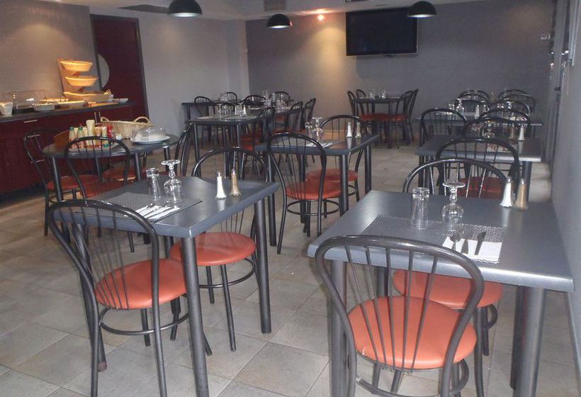 Hôtel Balladins Martigues  | Martigues | Bouches du Rhone | France 16