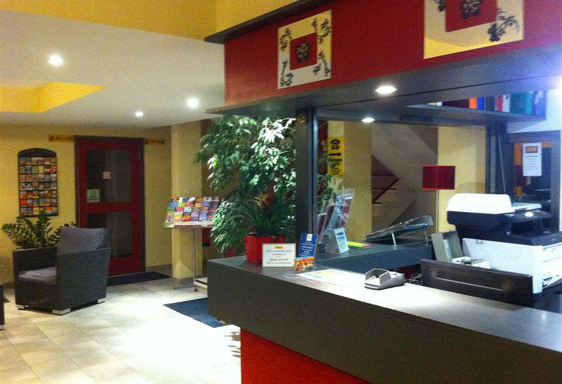 Hôtel Balladins Martigues  | Martigues | Bouches du Rhone | France 3