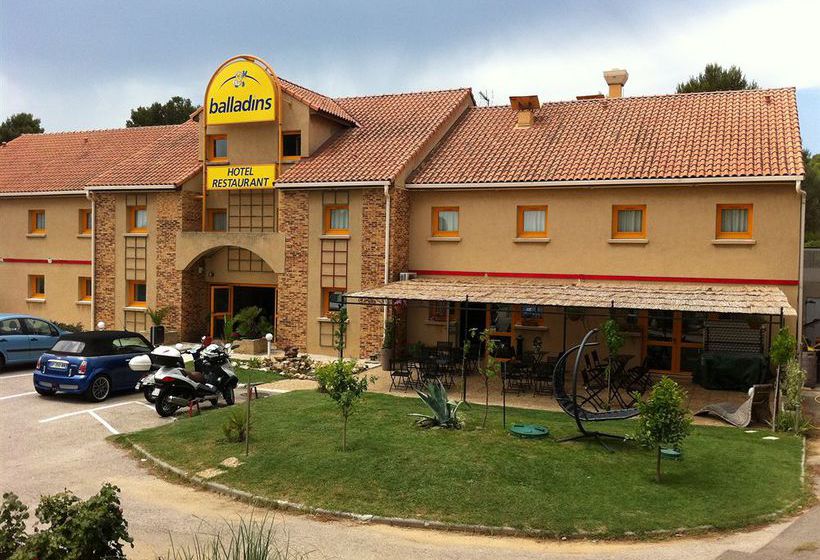 Hôtel Balladins Martigues  | Martigues | Bouches du Rhone | France 4