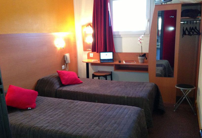 Hôtel Balladins Martigues  | Martigues | Bouches du Rhone | France 6