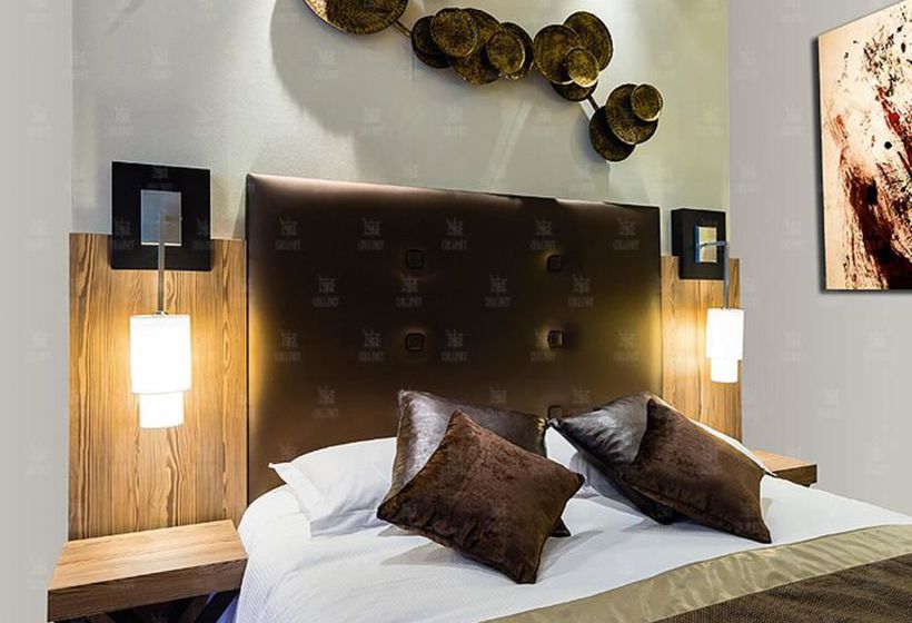 Inter-Hotel Reims La Neuvillette  | Reims | Marne | France 12