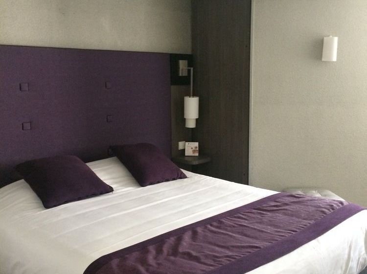 Inter-Hotel Reims La Neuvillette  | Reims | Marne | France 17