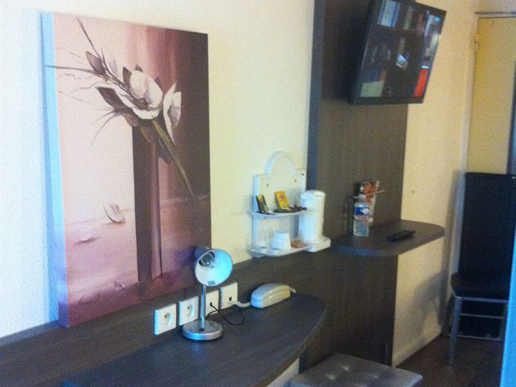 Inter-Hotel Reims La Neuvillette  | Reims | Marne | France 3