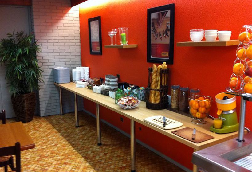 Inter-Hotel Reims La Neuvillette  | Reims | Marne | France 4