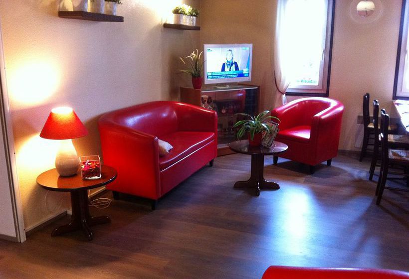 Inter-Hotel Reims La Neuvillette  | Reims | Marne | France 6