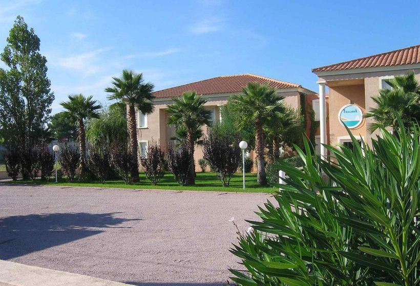 Thalassa Hotel Saint Florent Alta Córcega