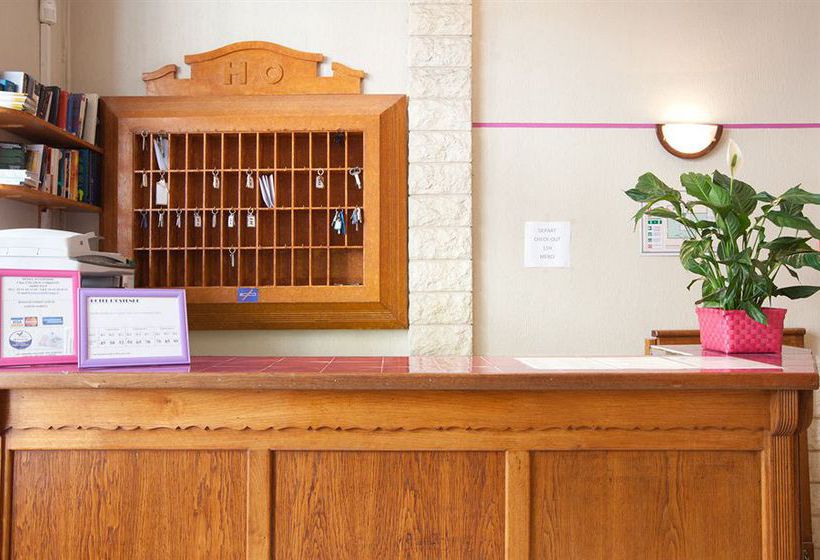 Hôtel D'Ostende  | Nice | Alpes-Maritimes | France 2