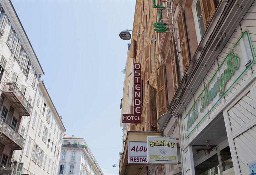 Hôtel D'Ostende  | Nice | Alpes-Maritimes | France 3