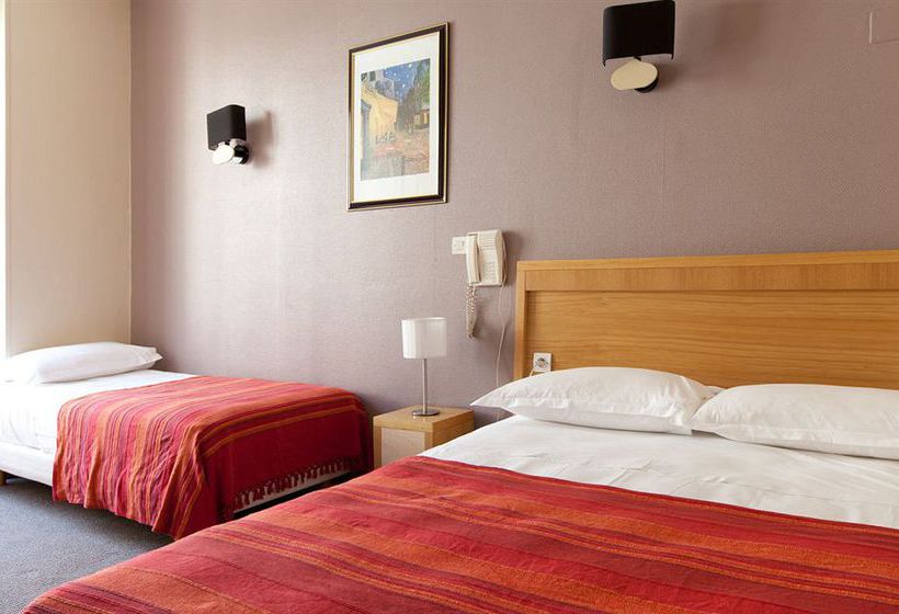 Hôtel D'Ostende  | Nice | Alpes-Maritimes | France 8