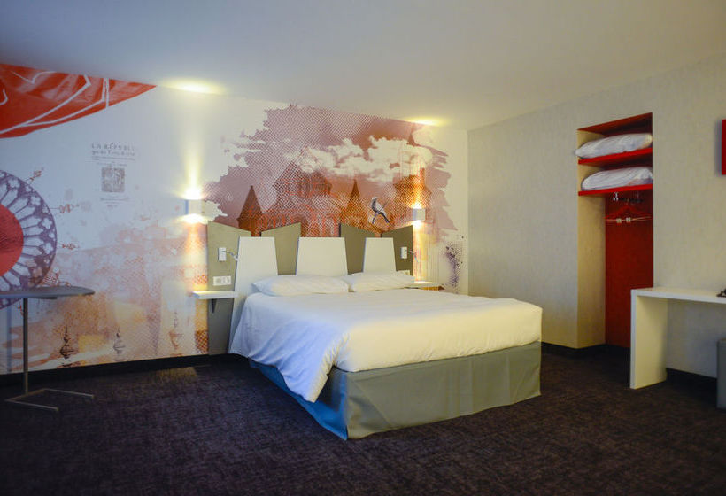 Hôtel Ibis Styles Poitiers Centre  | Poitiers | Vienne | France 1