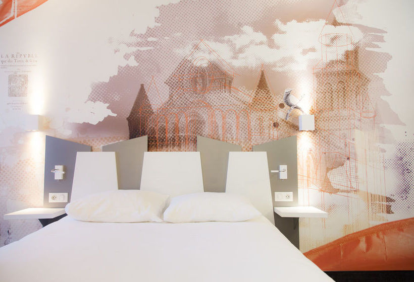 Hôtel Ibis Styles Poitiers Centre  | Poitiers | Vienne | France 10