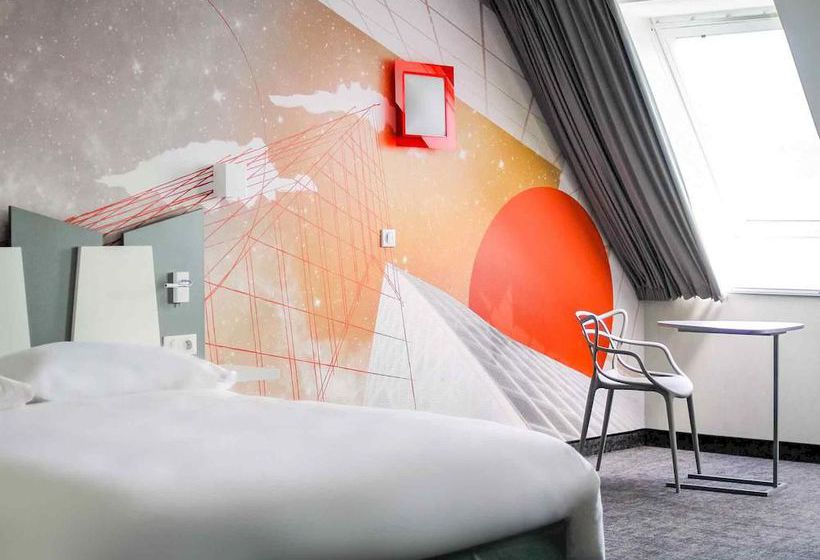 Hôtel Ibis Styles Poitiers Centre  | Poitiers | Vienne | France 13
