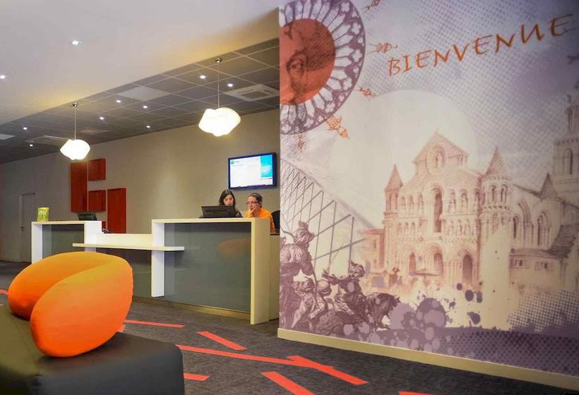 Hôtel Ibis Styles Poitiers Centre  | Poitiers | Vienne | France 14