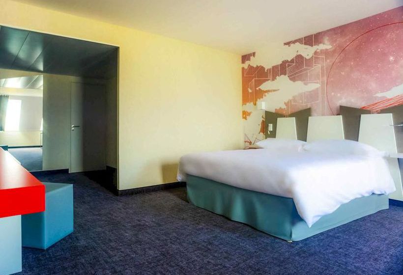 Hôtel Ibis Styles Poitiers Centre  | Poitiers | Vienne | France 16