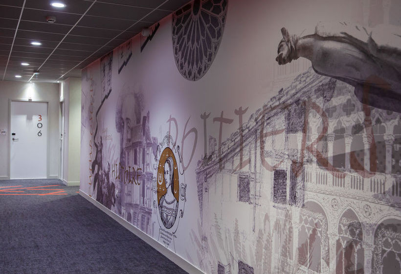 Hôtel Ibis Styles Poitiers Centre  | Poitiers | Vienne | France 6