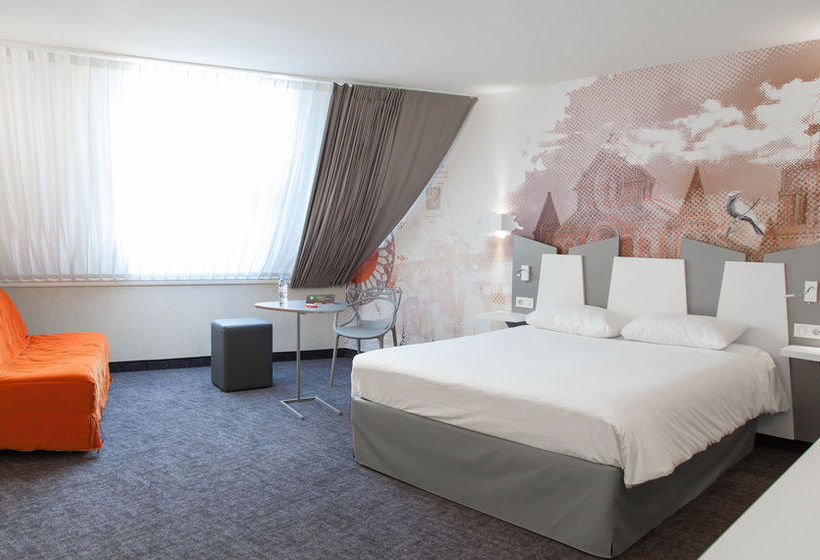 Hôtel Ibis Styles Poitiers Centre  | Poitiers | Vienne | France 7