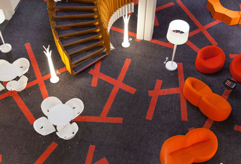 Hôtel Ibis Styles Poitiers Centre  | Poitiers | Vienne | France 9