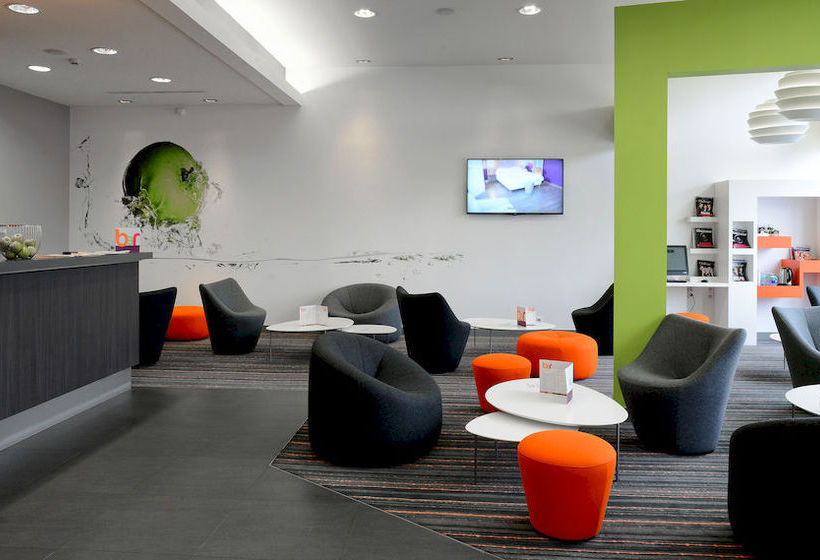 Hotel Ibis Styles Caen Rives de l'Orne Caen