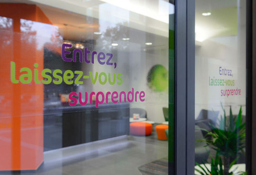 Hôtel Ibis Styles Caen Rives de l'Orne  | Caen | Calvados | France 10