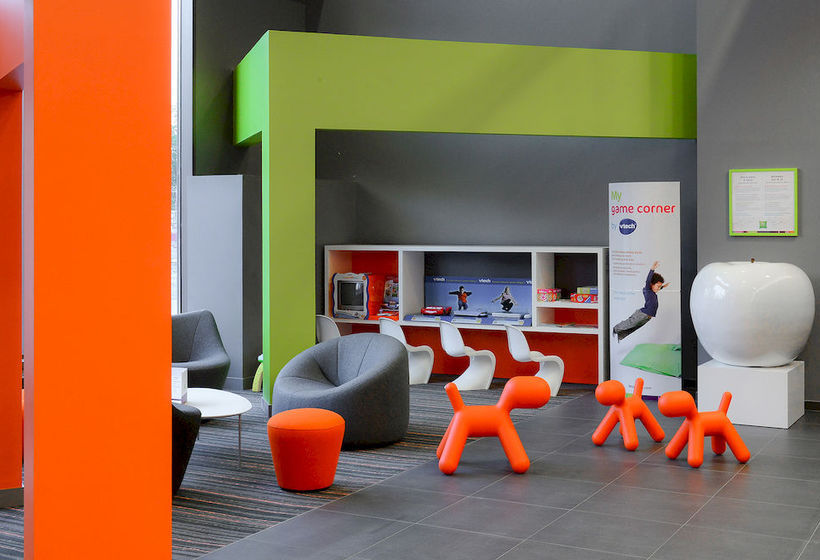 Hôtel Ibis Styles Caen Rives de l'Orne  | Caen | Calvados | France 15