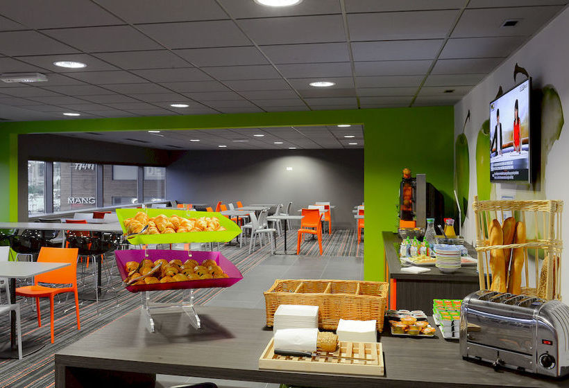 Hôtel Ibis Styles Caen Rives de l'Orne  | Caen | Calvados | France 18