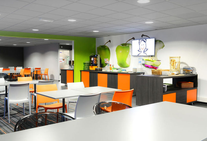 Hôtel Ibis Styles Caen Rives de l'Orne  | Caen | Calvados | France 2