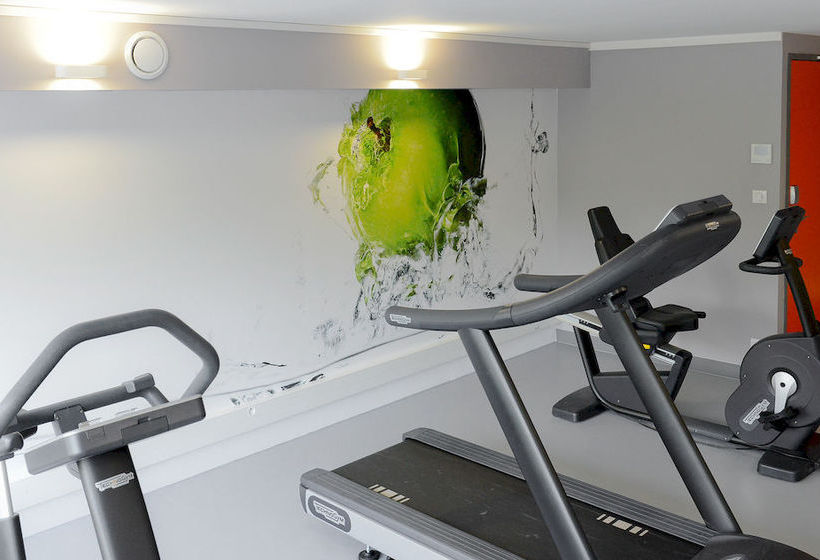 Hôtel Ibis Styles Caen Rives de l'Orne  | Caen | Calvados | France 20