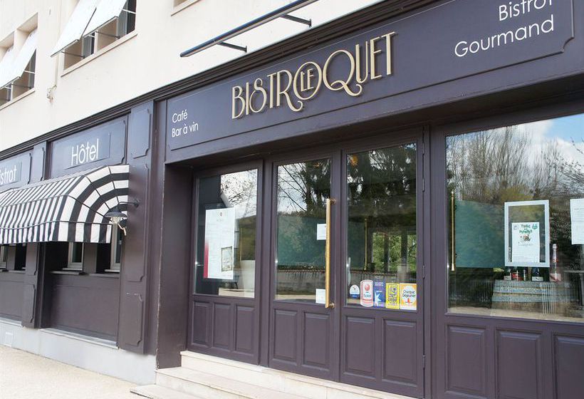Hotel Le Bistroquet 