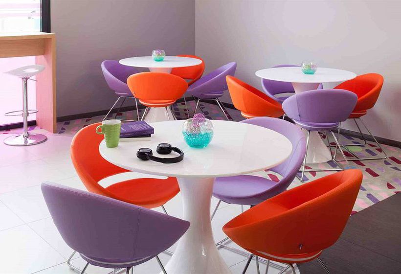 Hotel Ibis Styles Montbeliard Centre Velotte  | Montbeliard | Doubs | France 10