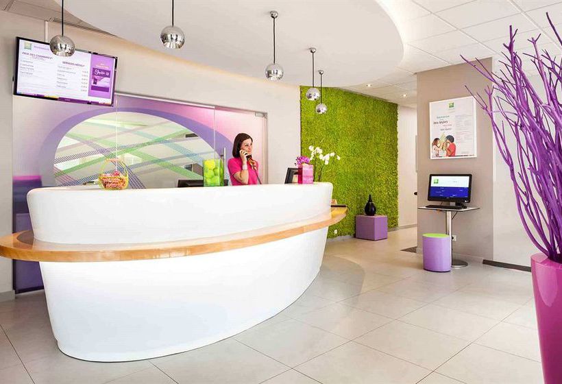 Hotel Ibis Styles Montbeliard Centre Velotte  | Montbeliard | Doubs | France 11