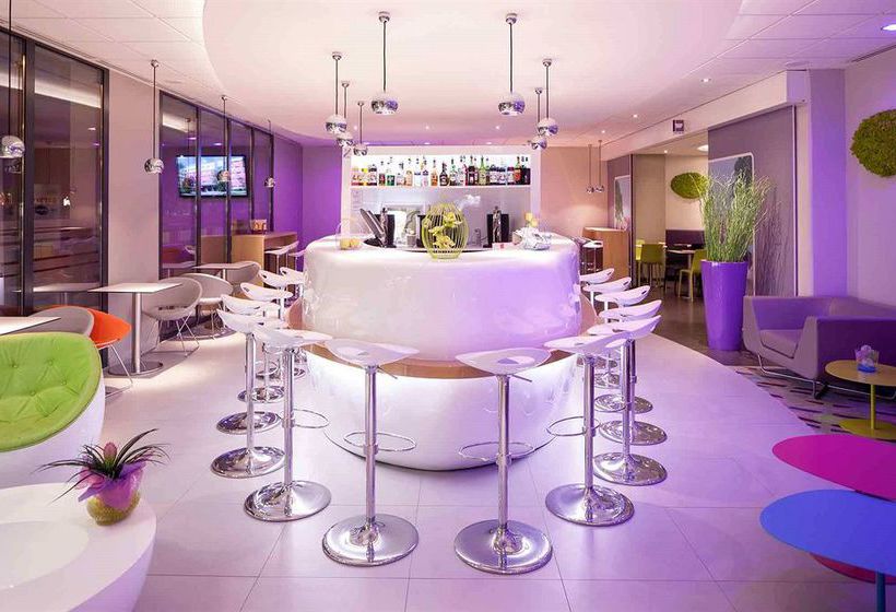 Hotel Ibis Styles Montbeliard Centre Velotte  | Montbeliard | Doubs | France 12