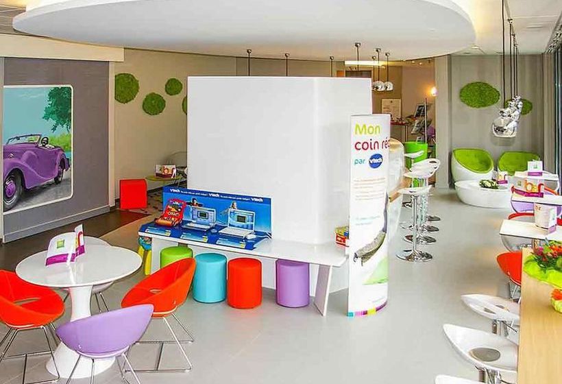 Hotel Ibis Styles Montbeliard Centre Velotte  | Montbeliard | Doubs | France 13