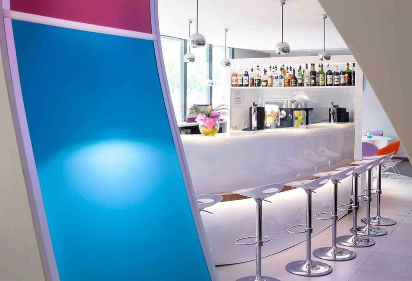 Hotel Ibis Styles Montbeliard Centre Velotte  | Montbeliard | Doubs | France 3