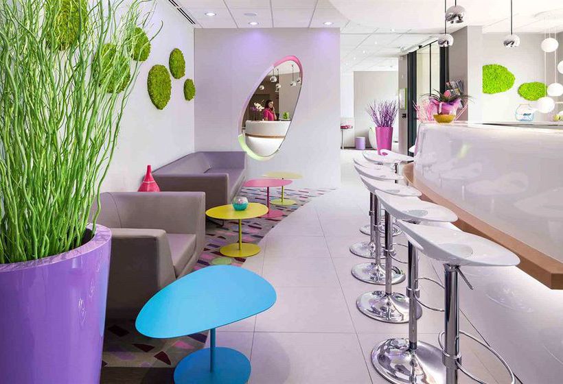 Hotel Ibis Styles Montbeliard Centre Velotte  | Montbeliard | Doubs | France 4