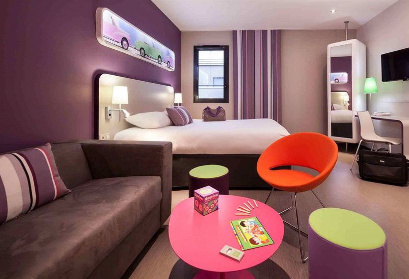 Hotel Ibis Styles Montbeliard Centre Velotte  | Montbeliard | Doubs | France 5