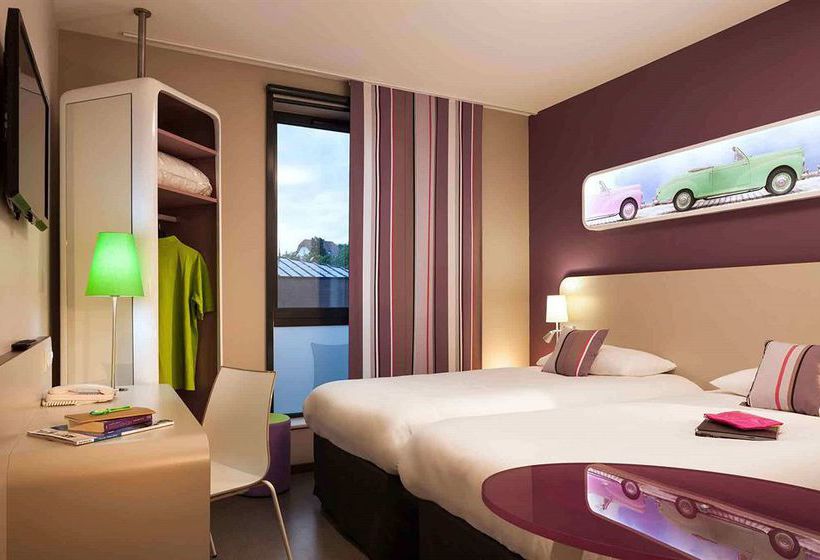 Hotel Ibis Styles Montbeliard Centre Velotte  | Montbeliard | Doubs | France 6