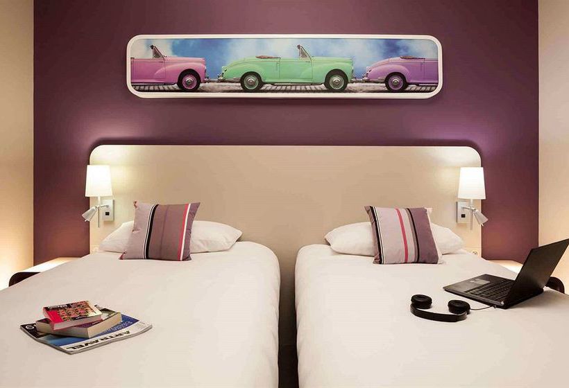 Hotel Ibis Styles Montbeliard Centre Velotte  | Montbeliard | Doubs | France 7