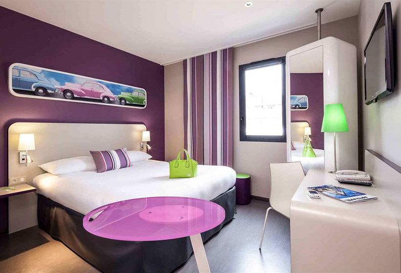 Hotel Ibis Styles Montbeliard Centre Velotte  | Montbeliard | Doubs | France 8