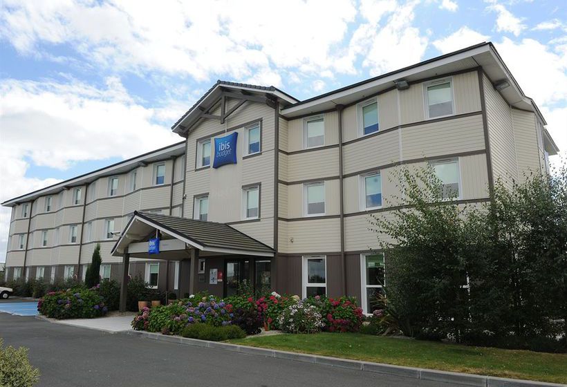 Hotel Ibis Budget Bayeux 
