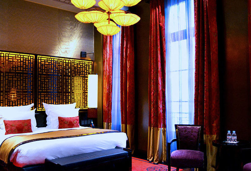 Buddha Bar Hotel París   | Paris | Paris | France 1