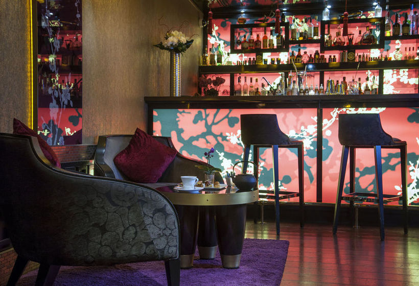 Buddha Bar Hotel París   | Paris | Paris | France 13