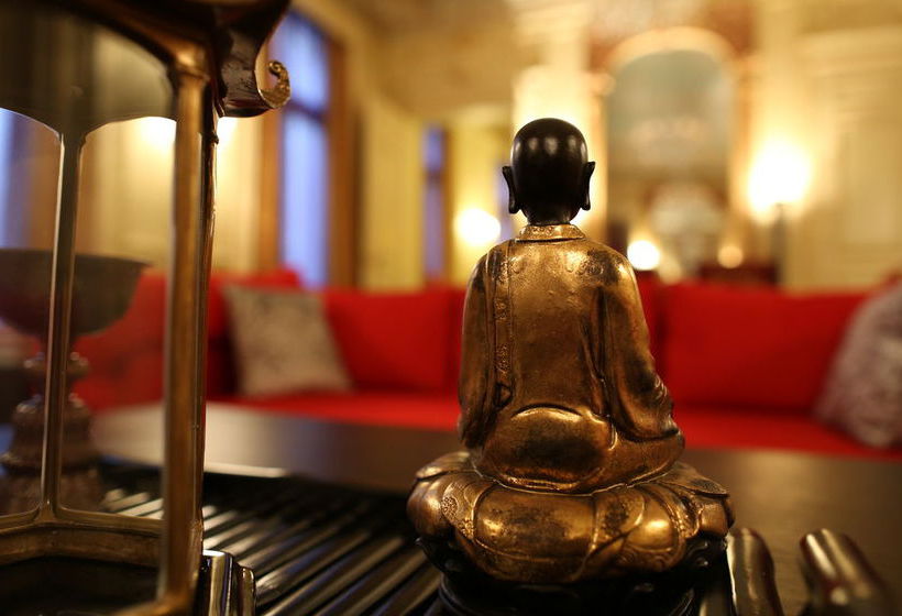 Buddha Bar Hotel París   | Paris | Paris | France 14