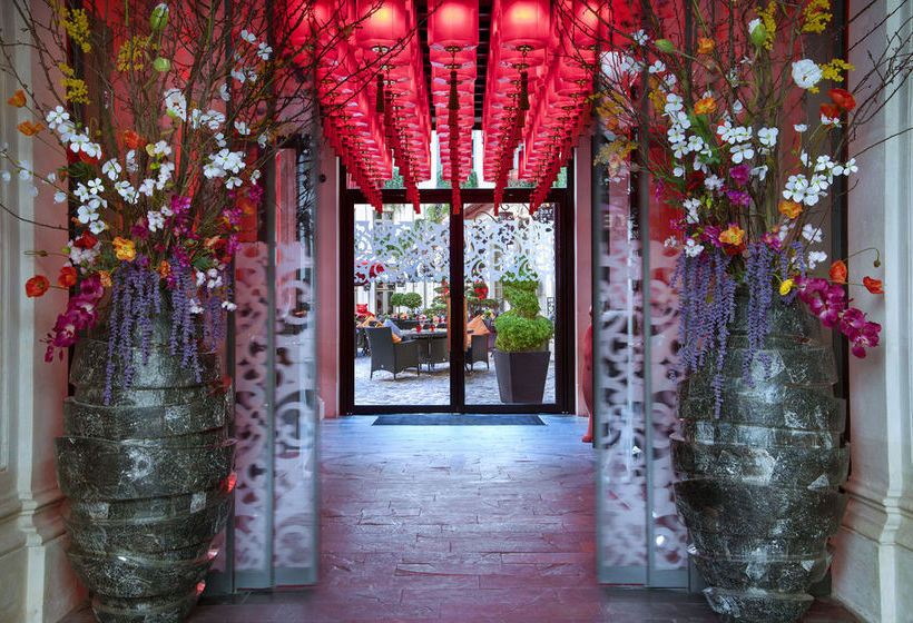 Buddha Bar Hotel París   | Paris | Paris | France 15