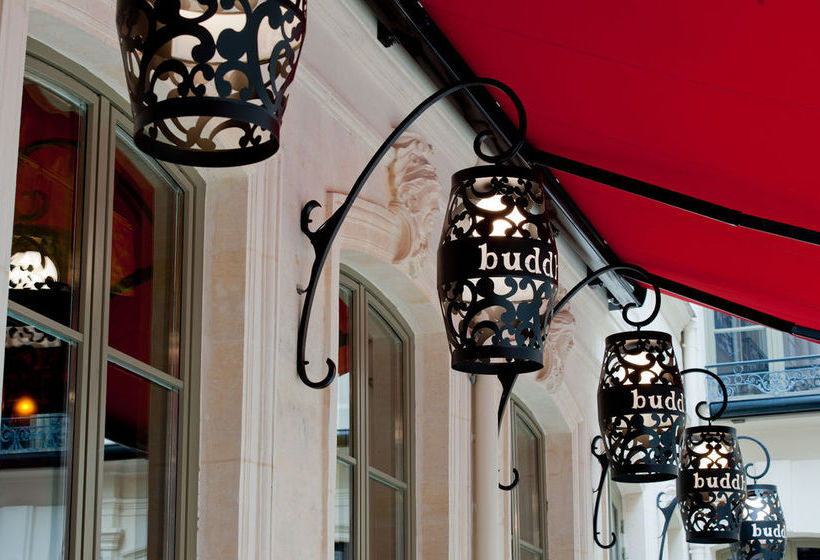 Buddha Bar Hotel París   | Paris | Paris | France 16